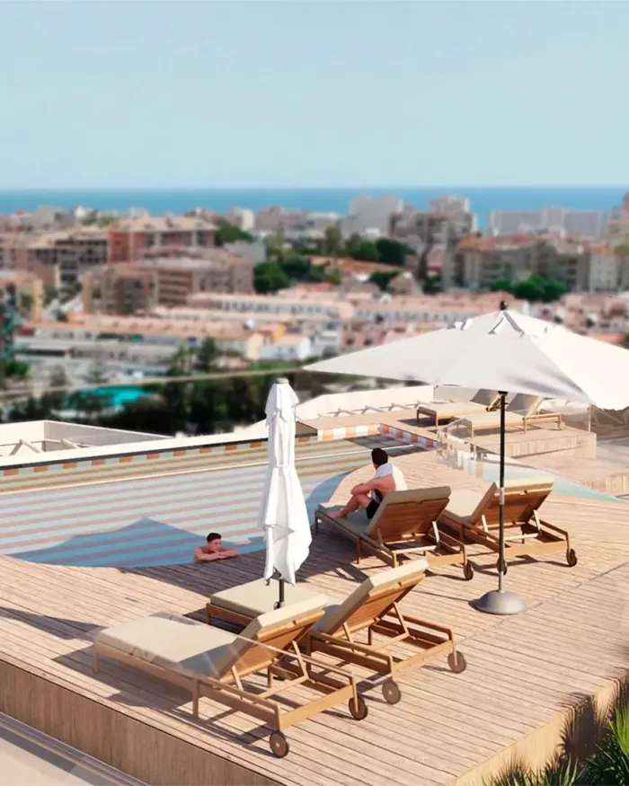 Apartment for sale in Las Lagunas, Mijas Costa