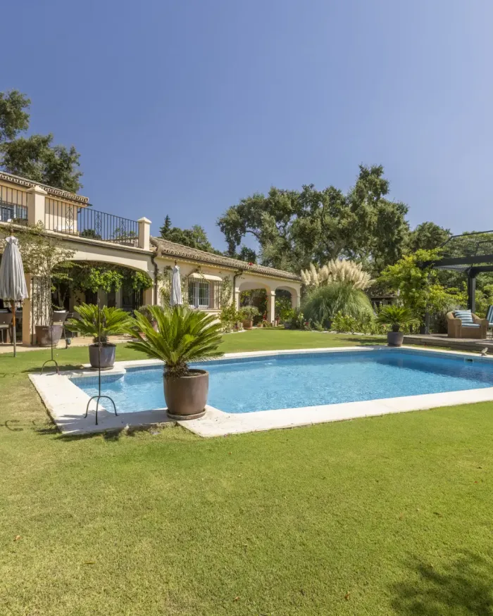 Villa til salg i Zona E, Sotogrande Alto