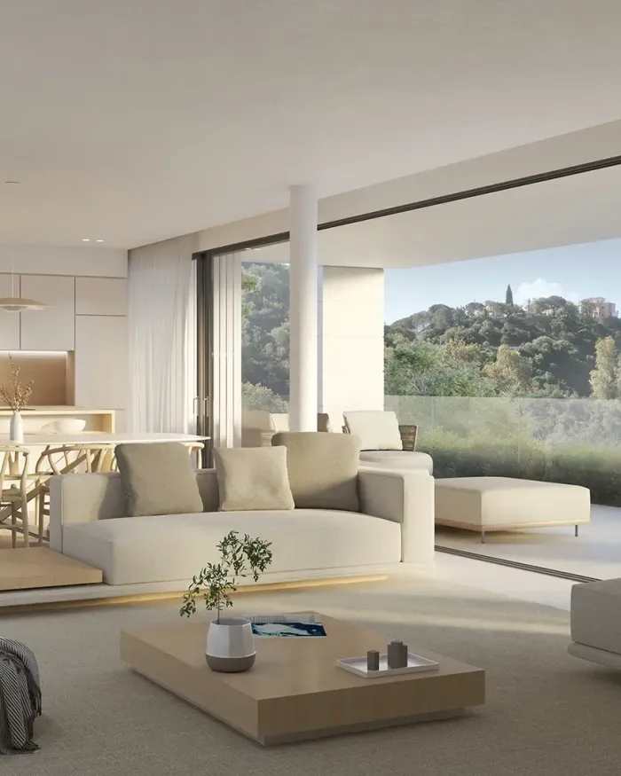 Lägenhet till salu i Elviria, Marbella Este