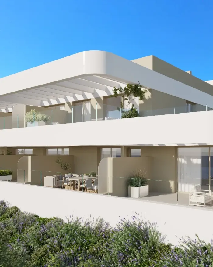 Apartamento en venta en Arroyo Vaquero, Estepona West