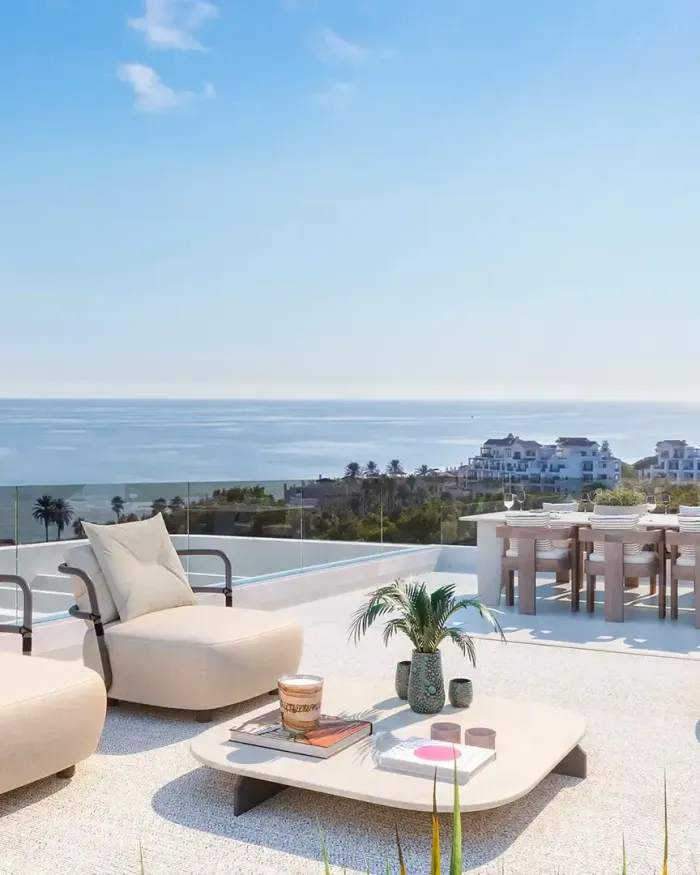 Apartamento en venta en Arroyo Vaquero, Estepona West