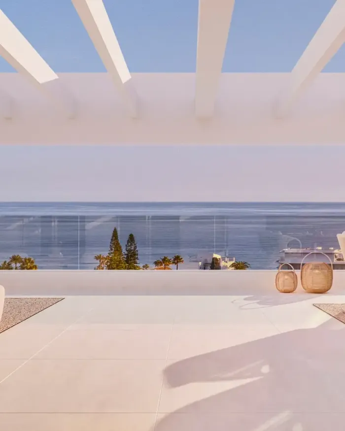 Apartamento en venta en Arroyo Vaquero, Estepona West