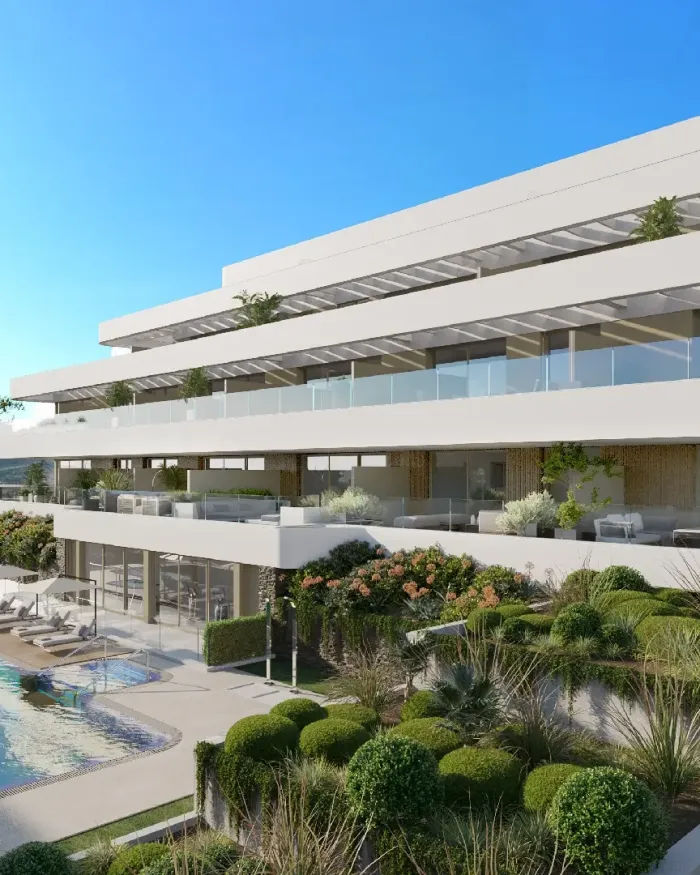Apartamento en venta en Arroyo Vaquero, Estepona West