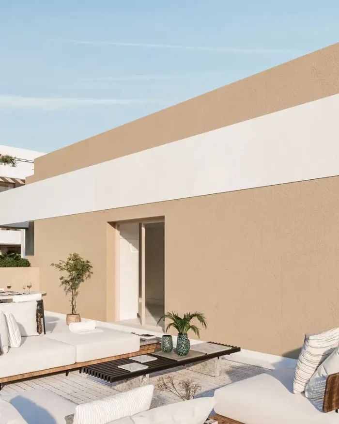 Apartamento en venta en Arroyo Vaquero, Estepona West