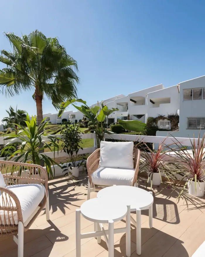 Ático en venta en Azahara I, Nueva Andalucia