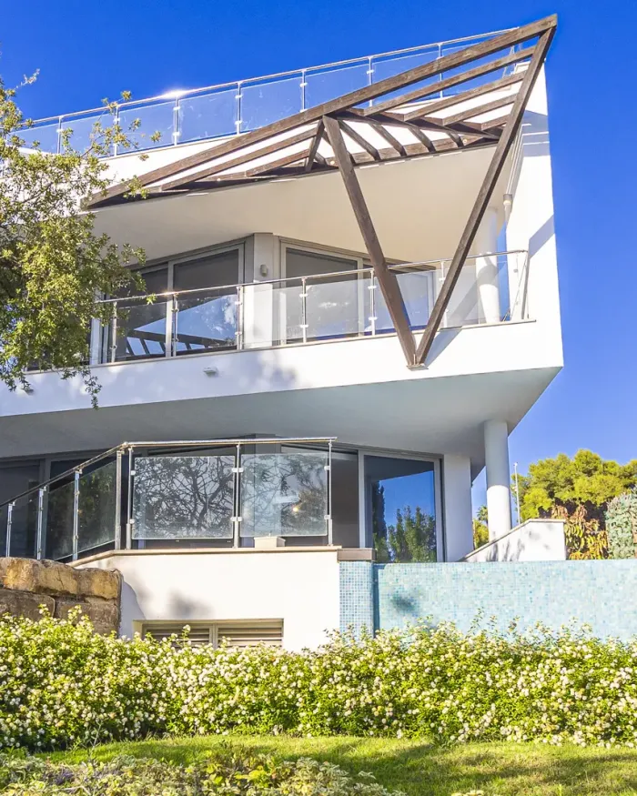 Delvis frittstående hus til salgs i Meisho Hills, Marbella Golden Mile