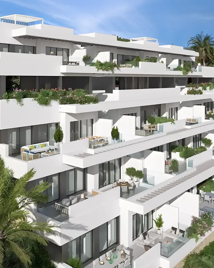 Lägenhet till salu i Cala de Mijas, Mijas Costa