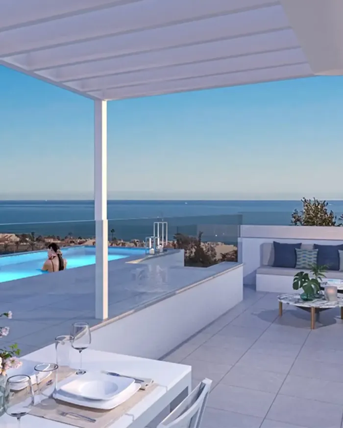 Apartamento en venta en Cala de Mijas, Mijas Costa