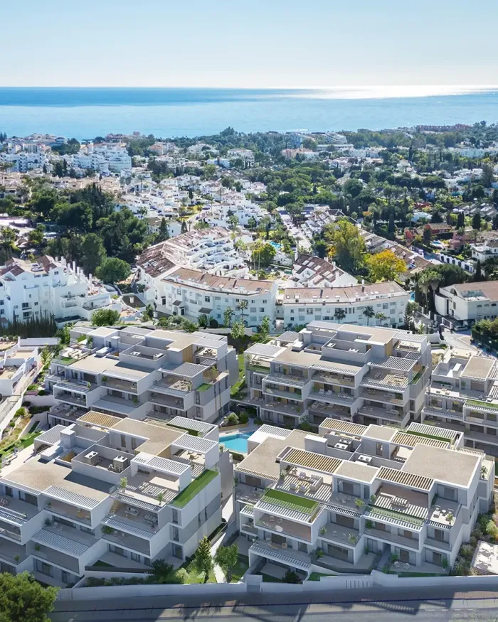 Apartamento en venta en Marbella
