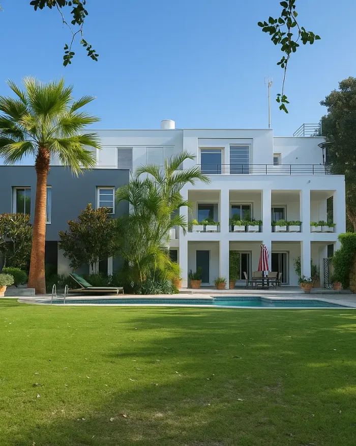 Villa till salu i Sotogrande Alto
