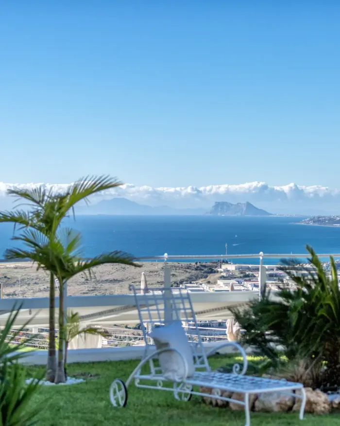 Villa till salu i Estepona