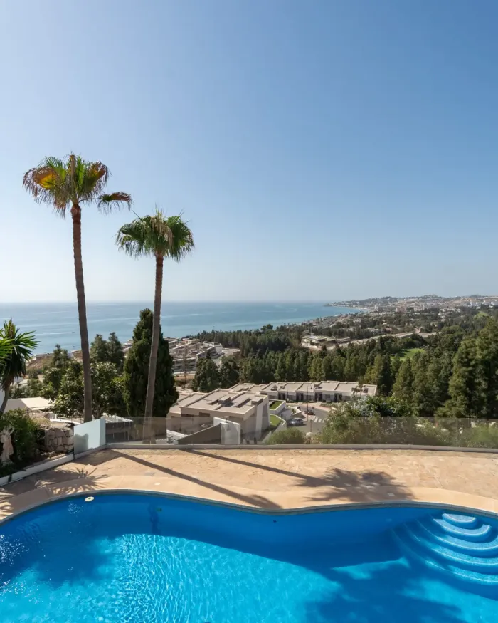 Villa til salg i El Chaparral, Mijas Costa