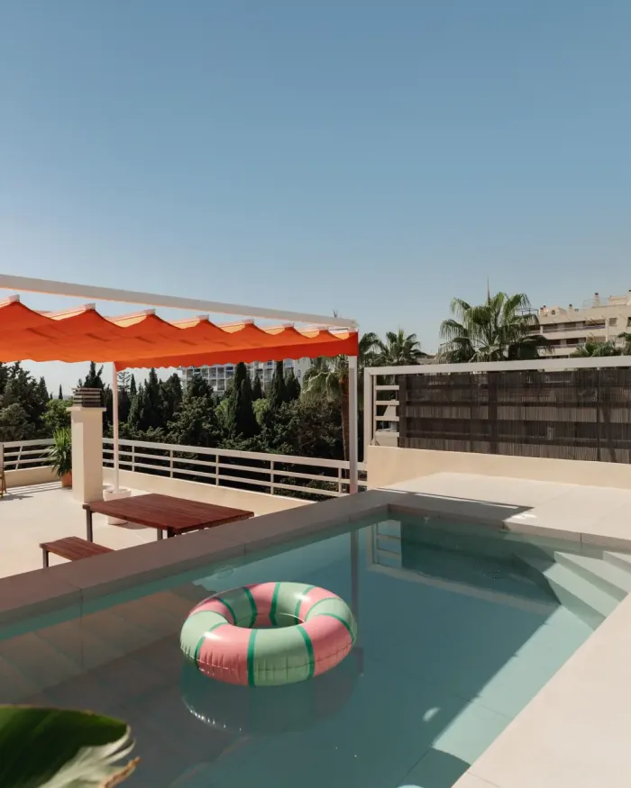 Takvåning till salu i Marbella Centro