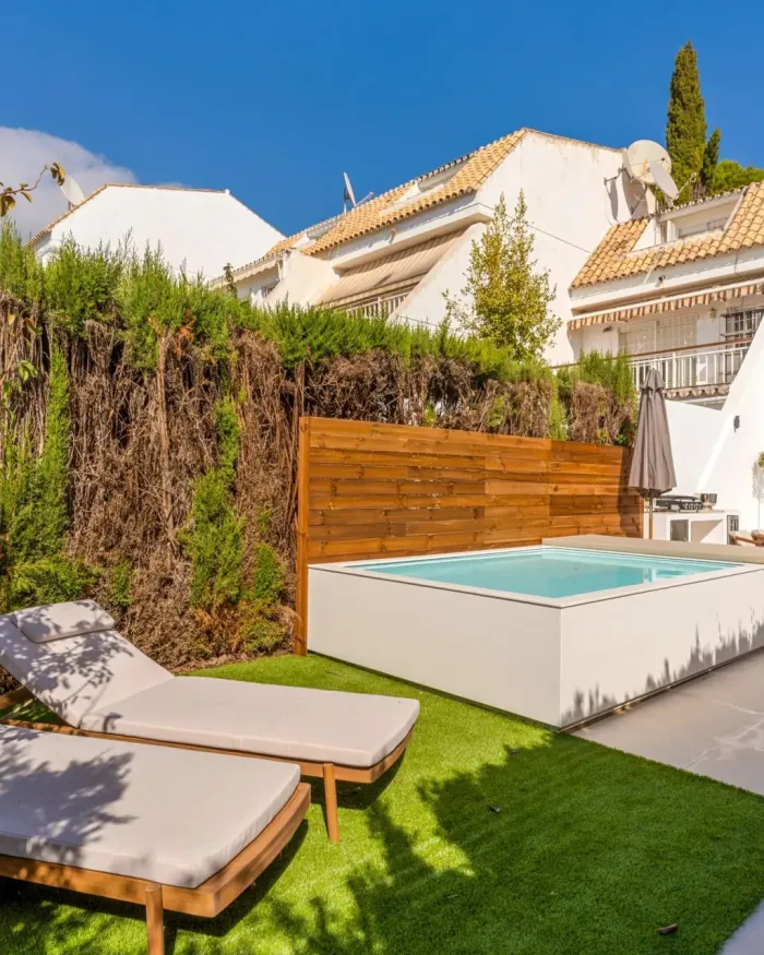 Byhus til salg i Nagüeles, Marbella Golden Mile