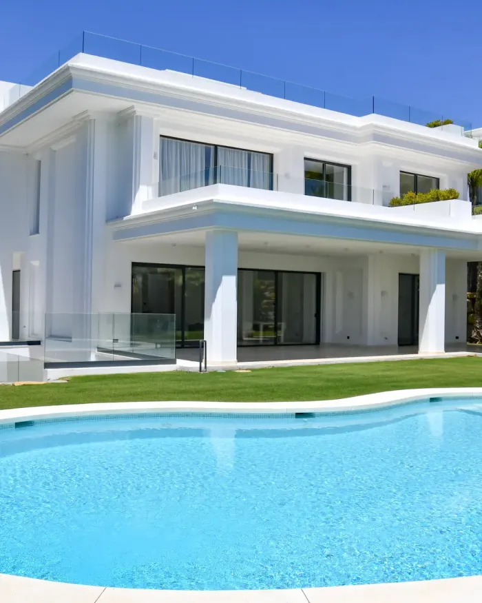 Villa till salu i Las Lomas del Marbella Club, Marbella Golden Mile