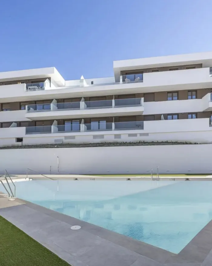 Lägenhet till salu i Estepona Town