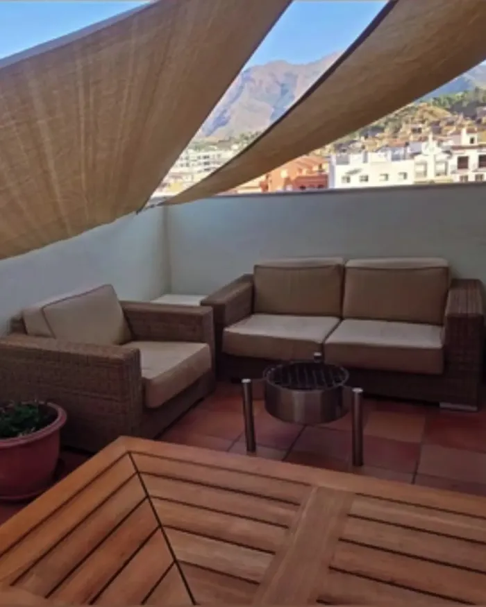 Parhus till salu i Calvario, Estepona Town