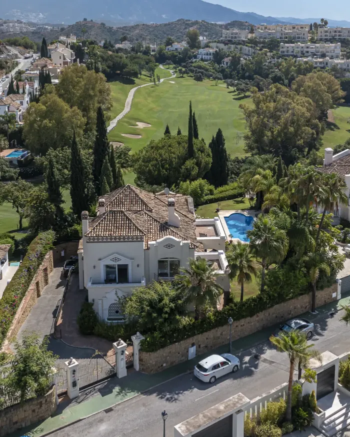 Villa till salu i La Reserva de la Quinta, Benahavis