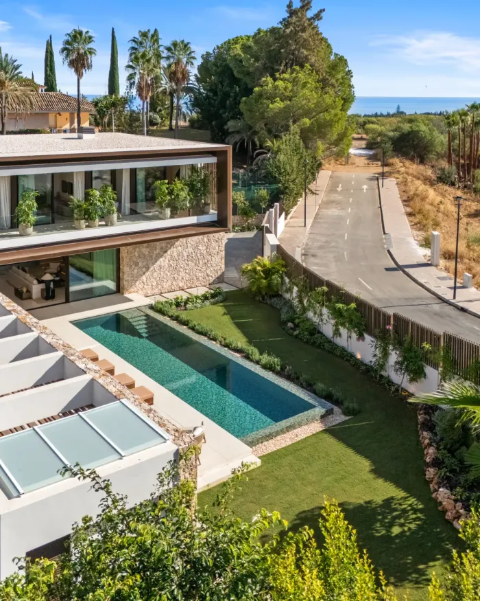 Villa for sale in Las Lomas del Marbella Club, Marbella Golden Mile