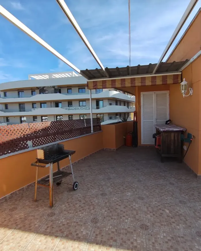 Ático en venta en Calvario, Estepona Town