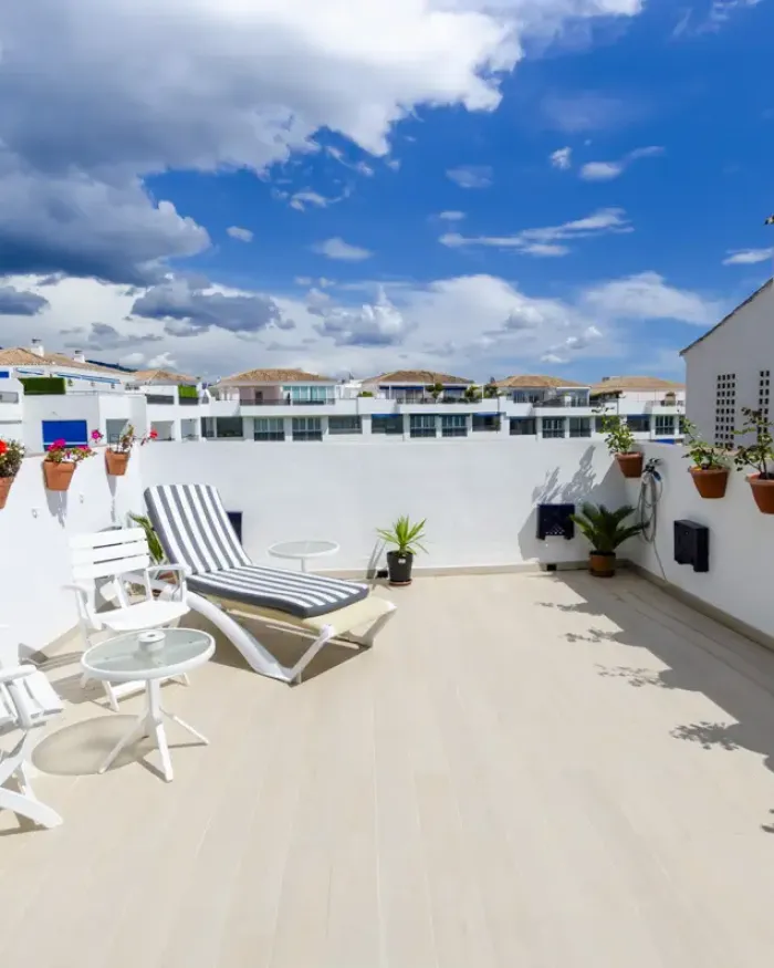 Penthouse te koop in Jardines del Puerto, Marbella - Puerto Banus