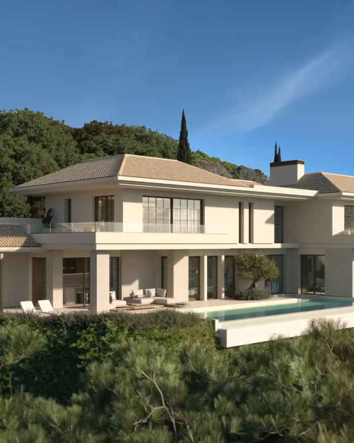 Villa till salu i Marbella Club Golf Resort, Benahavis