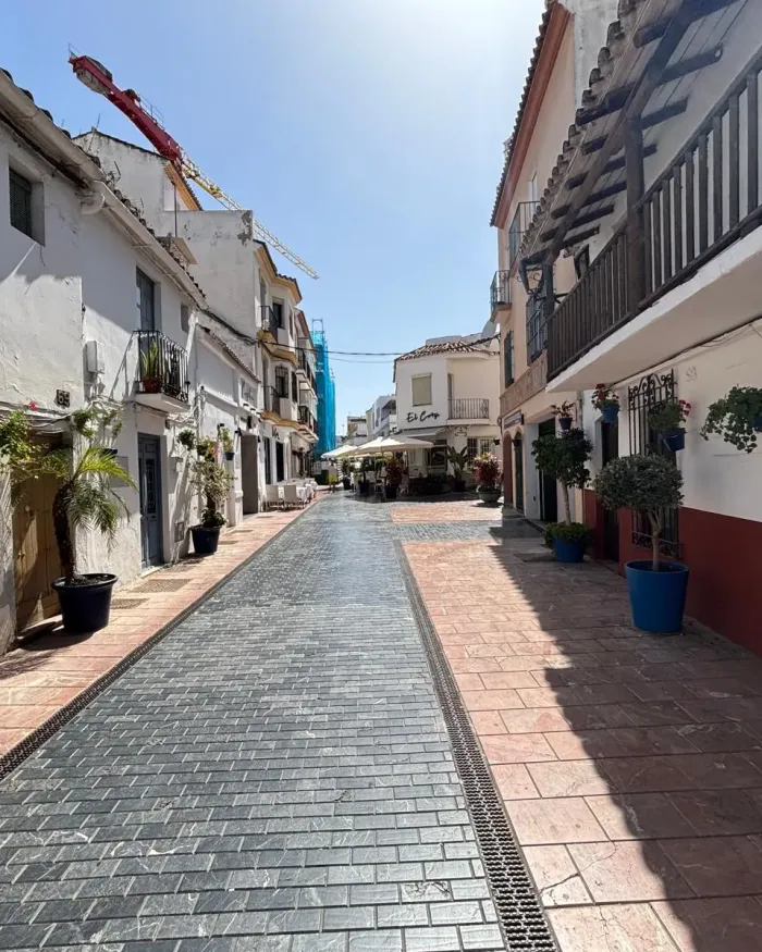 Local Comercial en venta en Estepona Old Town, Estepona Town