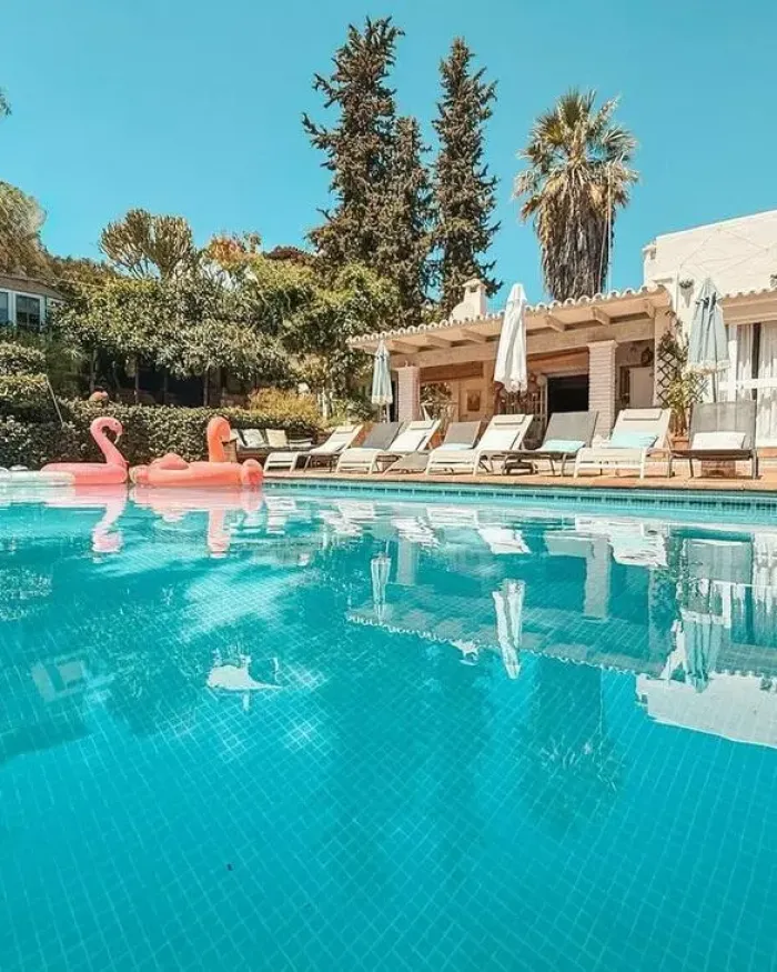 Villa till salu i Nueva Andalucia, Marbella