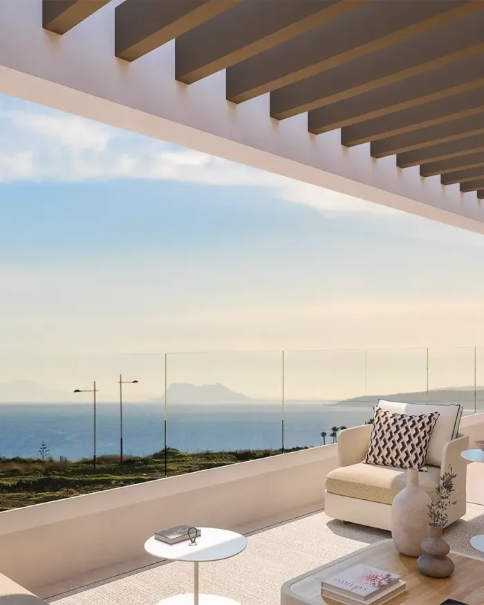 Lägenhet till salu i Estepona