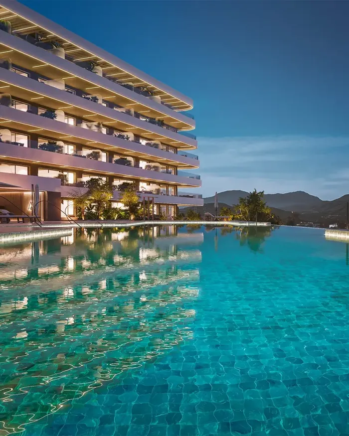Leilighet til salgs i Estepona