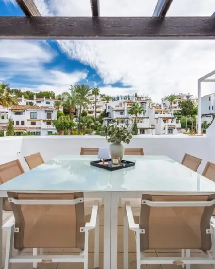 Duplex Penthouse for sale in Nueva Andalucia, Marbella