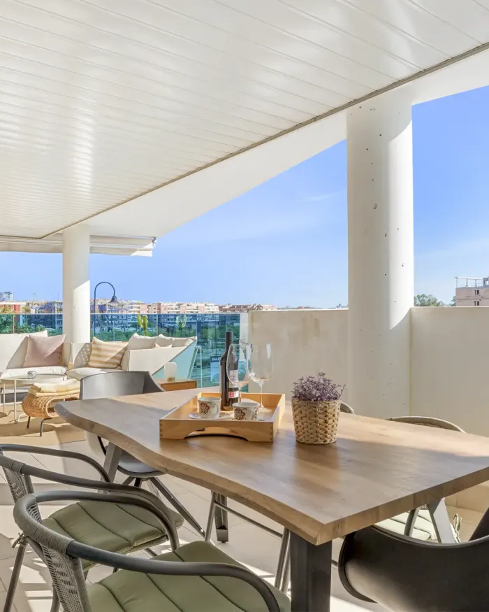 Apartment for sale in Las Lagunas, Mijas Costa