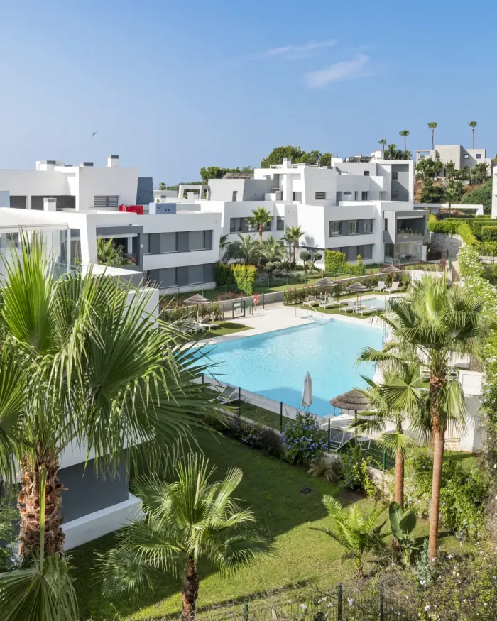 Ático en venta en Vanian Green Village, Estepona East