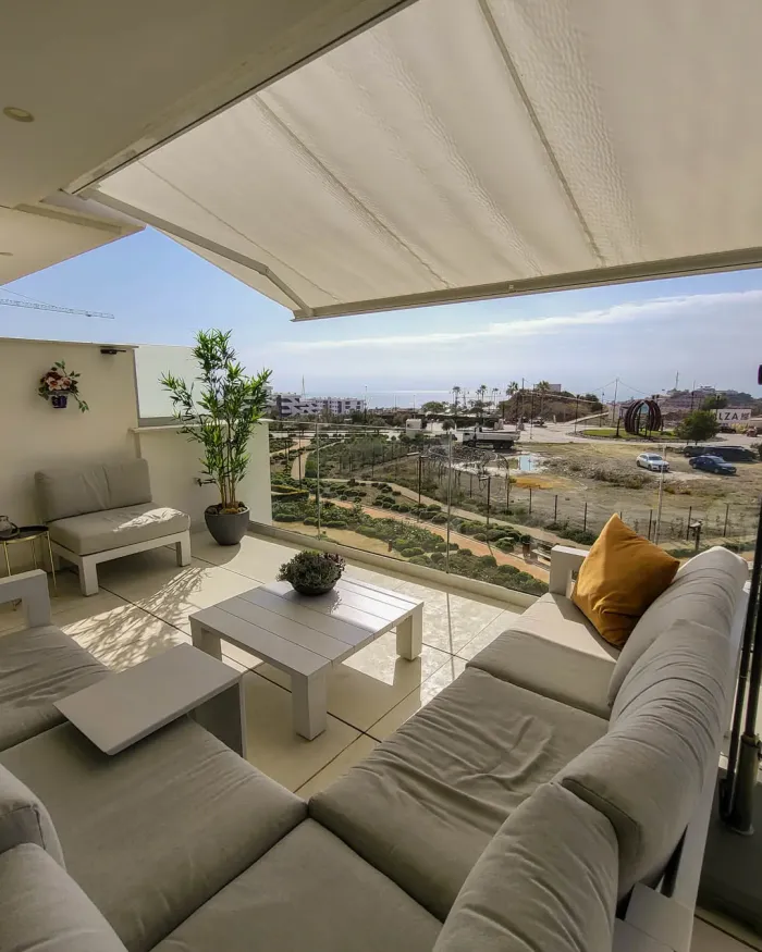 Apartment for sale in El Higueron, Fuengirola