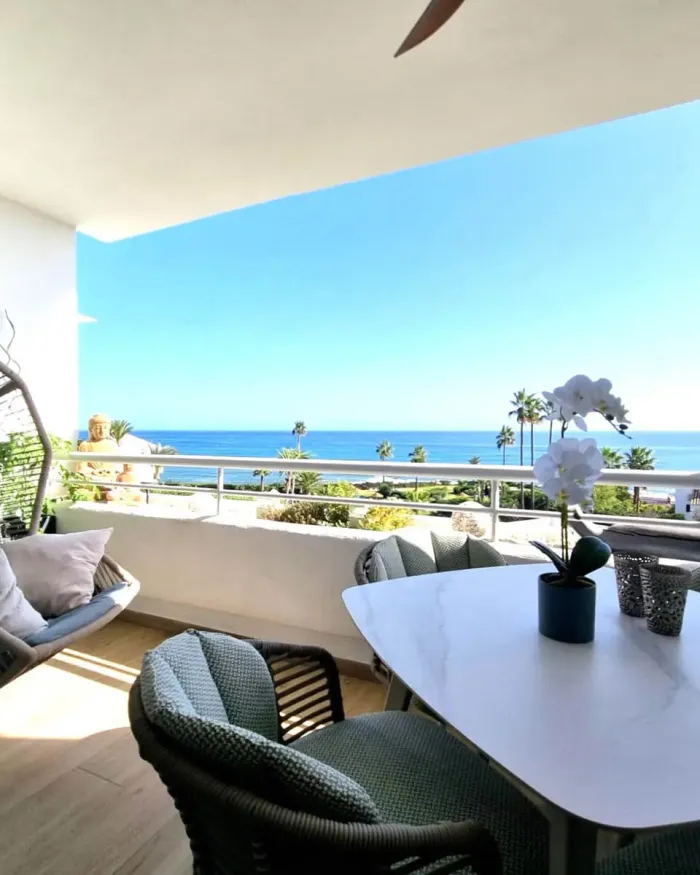 Lägenhet till salu i Miraflores, Mijas Costa