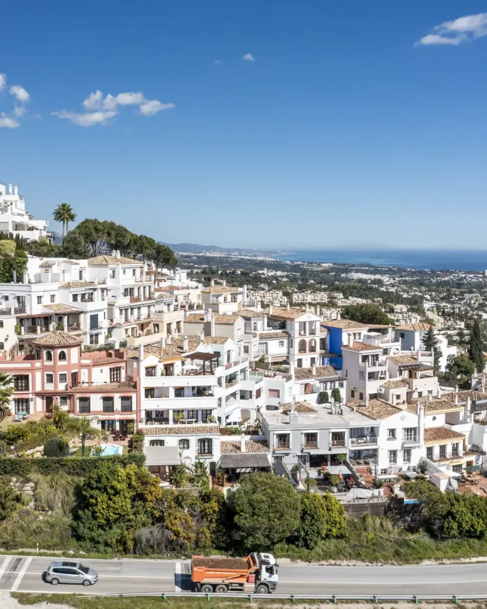Radhus till salu i La Heredia, Benahavis