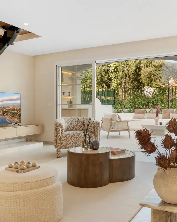 Town House for sale in Marbella Golden Mile