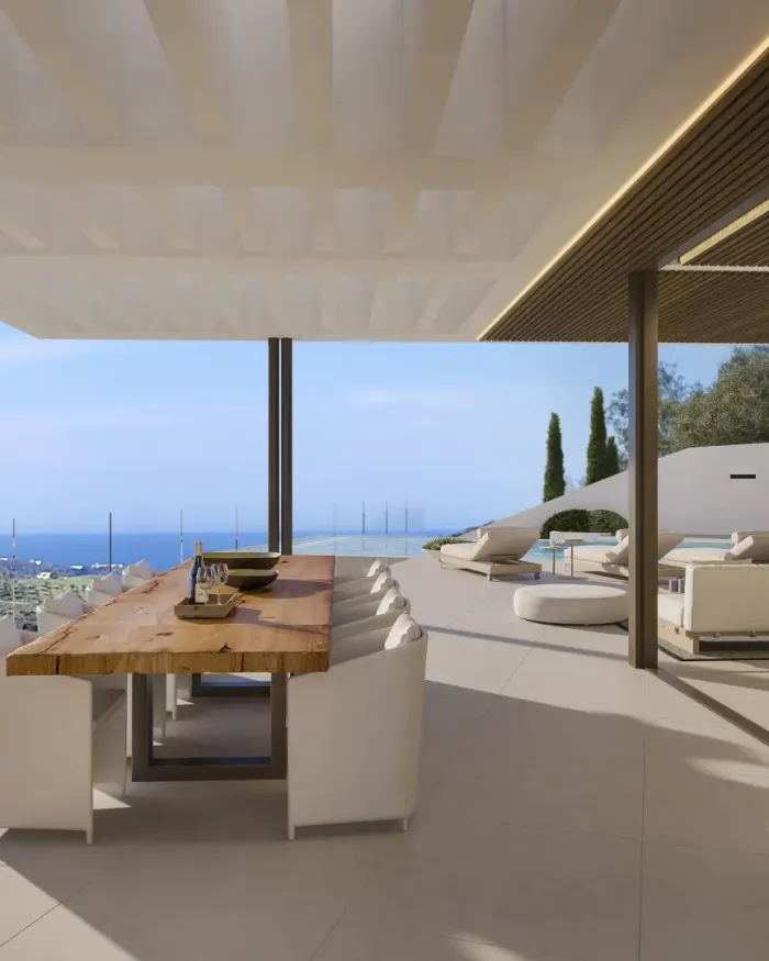 Tomt till salu i La Cala Golf Resort, Mijas Costa