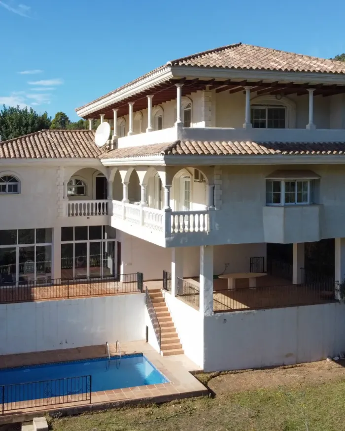 Villa till salu i Las Lomas de Mijas