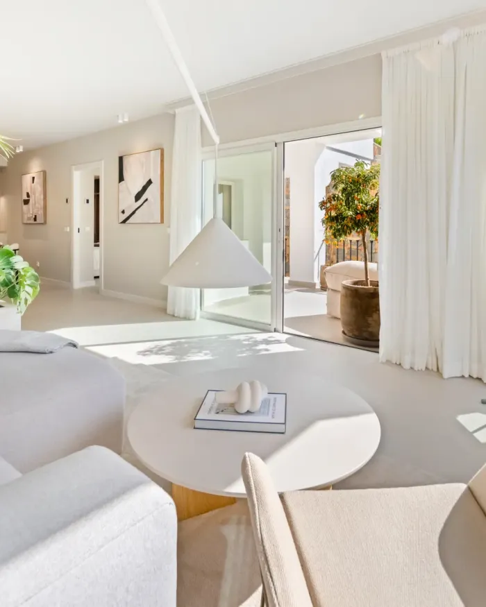 Duplex for sale in La Quinta, Benahavis