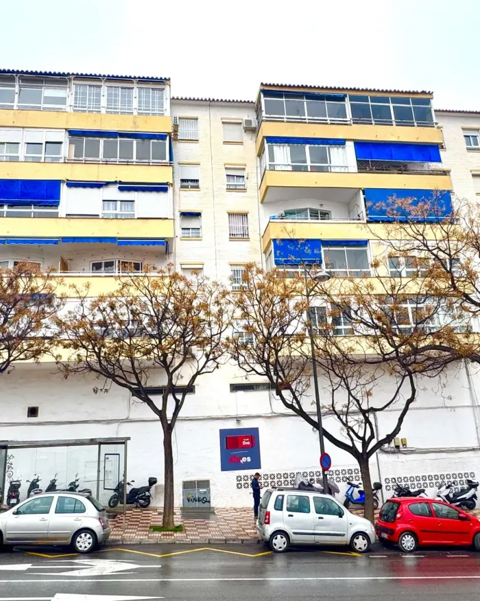 Lägenhet till salu i Marbella Centro
