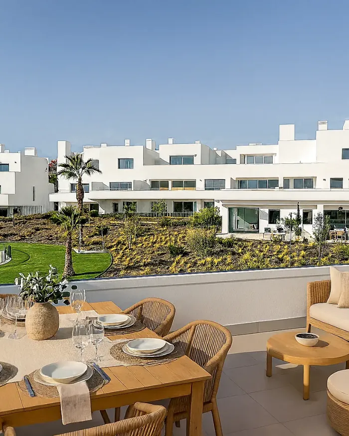 Apartamento en venta en Marbella