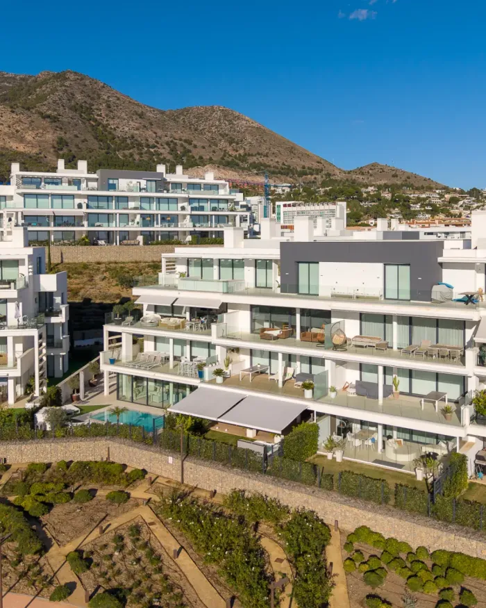 Apartment for sale in El Higueron, Fuengirola
