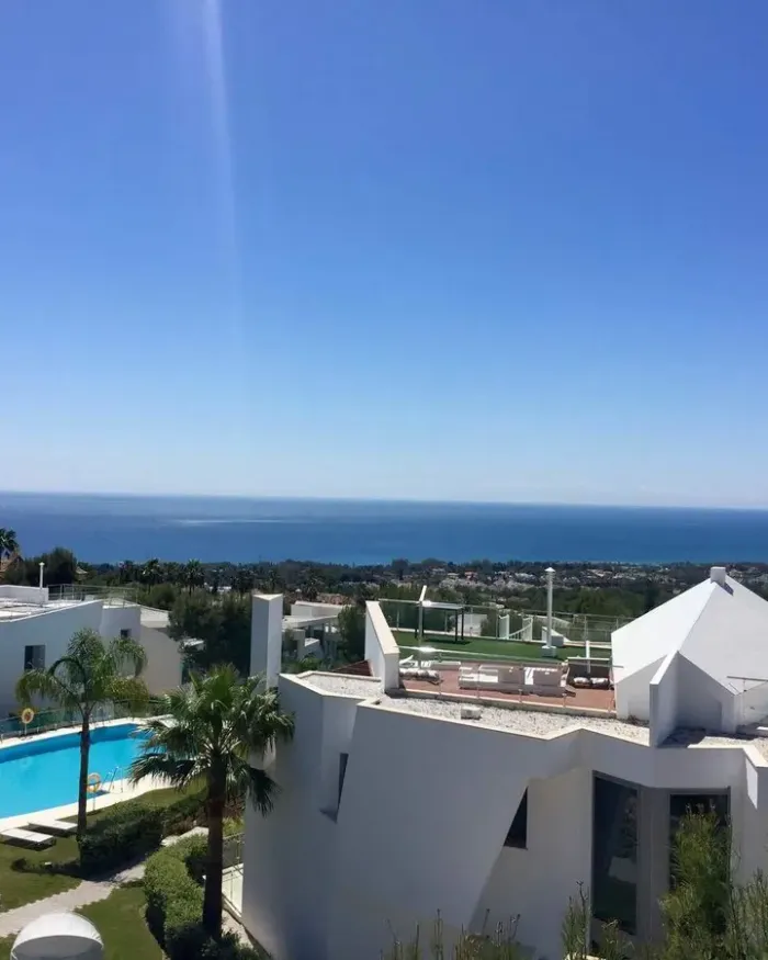 Rekkehus til salgs i Meisho Hills, Marbella Golden Mile