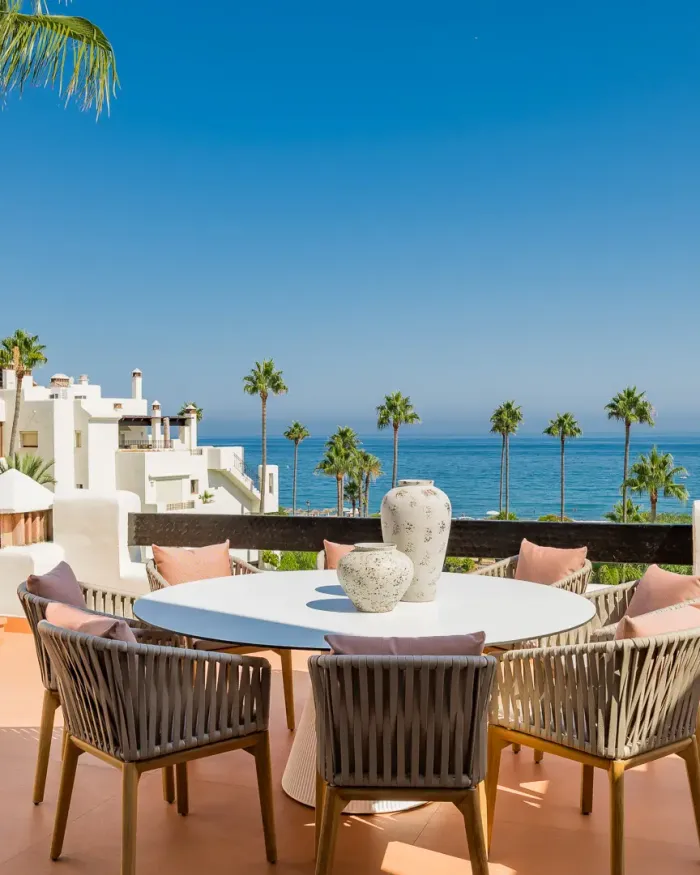 Penthouse for sale in Bahía del Velerín, Estepona East