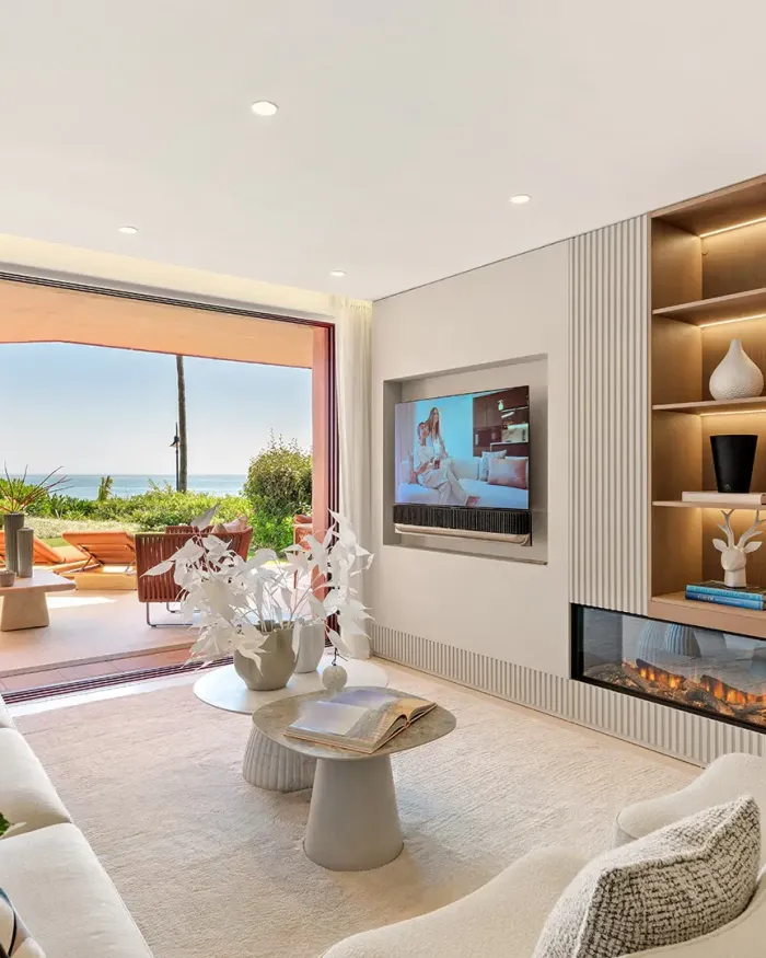 Ground Floor Apartment for sale in Menara Beach, Estepona East