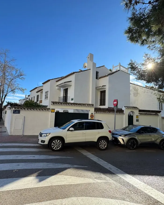 Parhus till salu i Marbella Centro