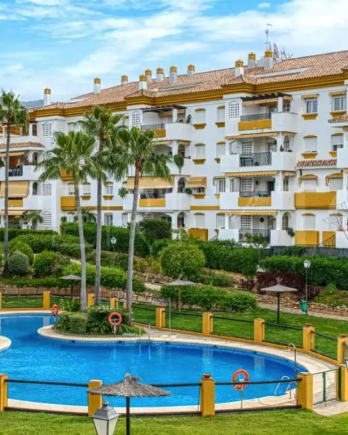 Apartamento en venta en La Carolina, Marbella Golden Mile