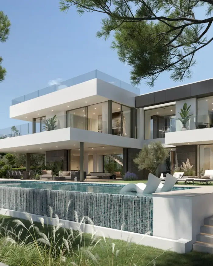 Villa till salu i Artola, Marbella Este