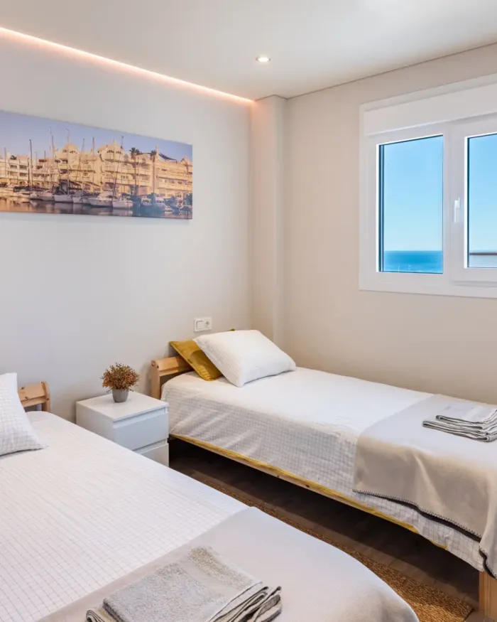 Markplanslägenhet till salu i Benalmadena Pueblo